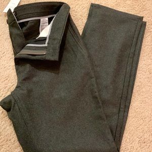 Banana Republic wool dress pant 31x30